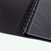ITOYA RB-11-14 Itoya RB1114 Multi-Ring Binder, Refillable, 11 inch x 14 inch, Black, Black, 11x14 view 3