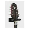 Standard Vertical Mandolin Wall Mount (Made in the USA) (Black) view 2