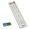 HQRP Remote Control Compatible with Haier L42C300 L42H08B L42K60B L47K60B L55B2181 LE24H3380 LCD LED HD TV Smart 1080p 3D Ultra 4K Plasma view 1