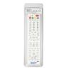 HQRP Remote Control Compatible with Haier L42C300 L42H08B L42K60B L47K60B L55B2181 LE24H3380 LCD LED HD TV Smart 1080p 3D Ultra 4K Plasma view 2