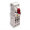 Altech KKV 332 , Fuse Holder Kit, For 10x38 Midget Fuses, 30 A/600 VAC, Includes Holder & KU340N view 1