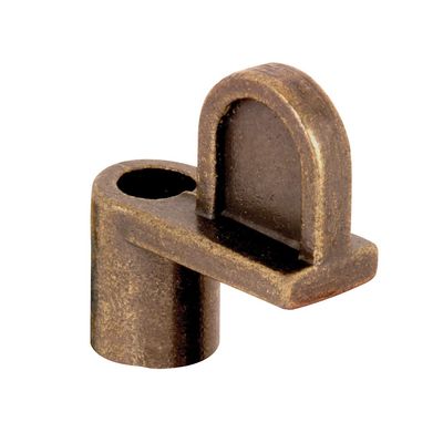 Prime-Line PL 14467 5/16 in. Bronze Diecast Screen Clip (100 Pack)