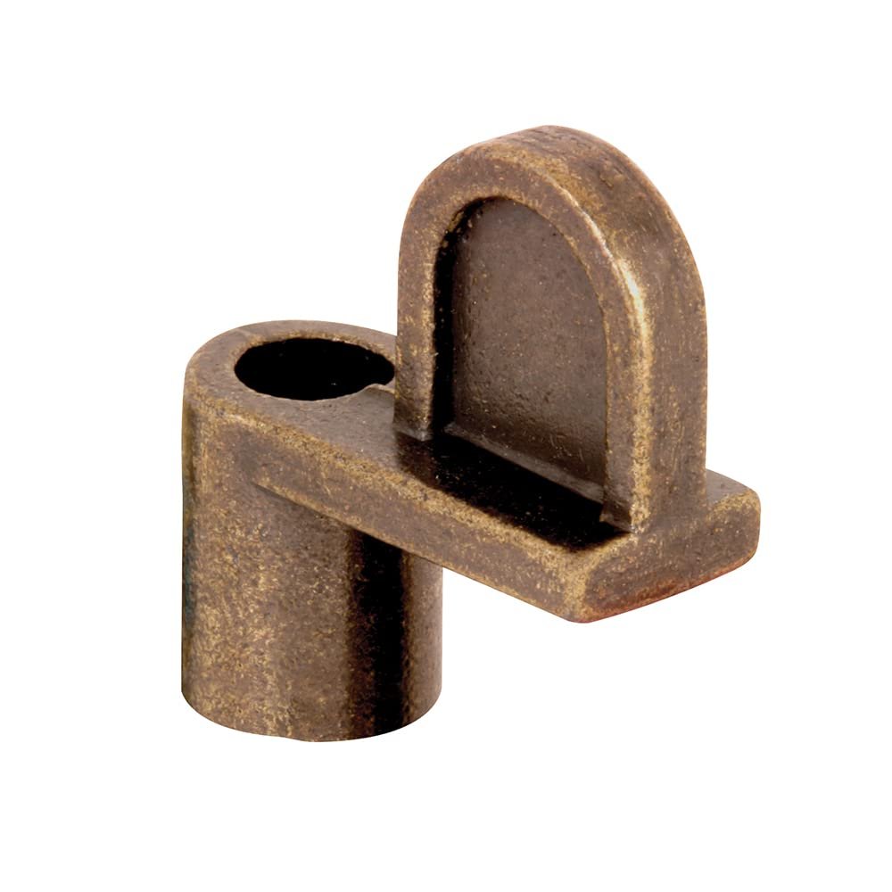 Prime-Line PL 14467 5/16 in. Bronze Diecast Screen Clip (100 Pack)