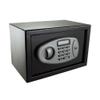 Yale Y-SS0000NFP Small Digital Safe, Steel Construction, Steel Locking Bolts, LCD Display, Emergency Override Key, Wall And Floor Fixings, Black Finish, 8 Litre Capacity 20 x 31 x 20 cm view 1