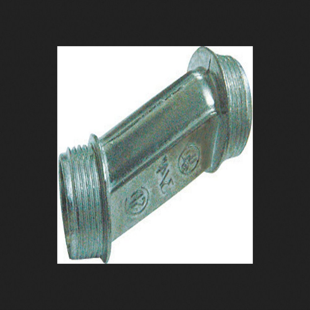 Gam-Pak Products CONNECTR OFFSET1-1/2 RGD by Thomas & Betts MfrPartNo 02-51524