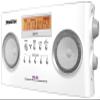 Sangean PR-D5 AM/FM-RBDS Portable Radio with Digital Tuning view 1