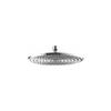 hansgrohe Raindance S 9-inch Showerhead Easy Install Modern 1-Spray RainAir Air Infusion with Airpower with QuickClean in Chrome, 27474001 view 1