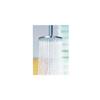 hansgrohe Raindance S 9-inch Showerhead Easy Install Modern 1-Spray RainAir Air Infusion with Airpower with QuickClean in Chrome, 27474001 view 2