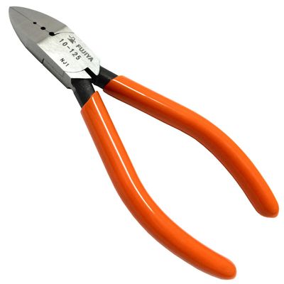 FUJIYA Tools, 10-125, Stripping Nippers, 5 Inch