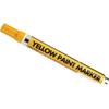 Forney 70822 Marker, Paint, Yellow, 1 Count (Pack of 1) view 1