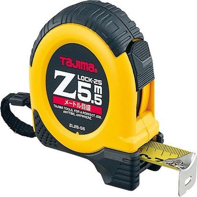 Tajima ZL2555CB Convex, 17.6 x 1.0 inches (5.5 x 25 mm), Z-Lock 25