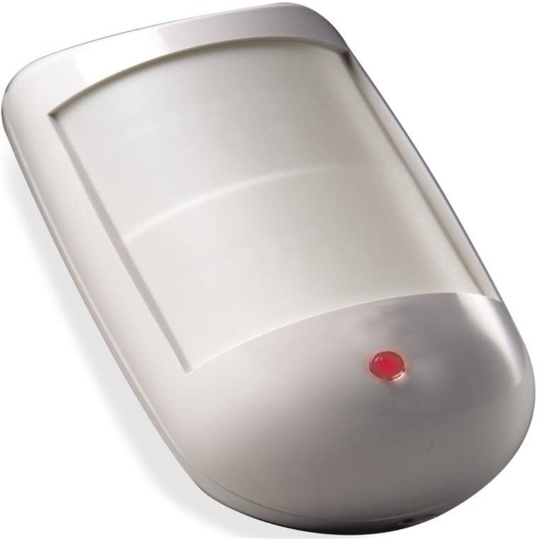DSC BRAVO6 DUAL PIR MOTION DETECTOR BV-600
