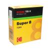 Kodak Super 8 Black and White Reversal, Tri-X 7266/50' Cartridge view 1