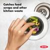 OXO Good Grips Silicone Sink Drain Strainer view 2