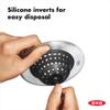 OXO Good Grips Silicone Sink Drain Strainer view 3