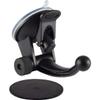 ARKON Mounts GN115 Replacement Upgrade or Additional Windshield Dashboard Suction Mounting Pedestal for Garmin nuvi 40 50 1450 1200 GPS view 1