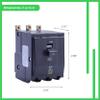 Square D by Schneider Electric Square D - QO320CP QO 20 Amp Three-Pole Circuit Breaker, view 3