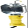 Bayco SL-425A Metal Shield Incandescent Utility Light with 16-Gauge Cord and Grounded Receptacle view 1
