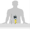 Bayco SL-425A Metal Shield Incandescent Utility Light with 16-Gauge Cord and Grounded Receptacle view 2
