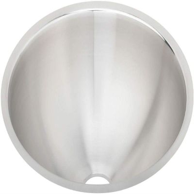 Elkay ELUH12 Asana Single Bowl Undermount Stainless Steel Bathroom Sink