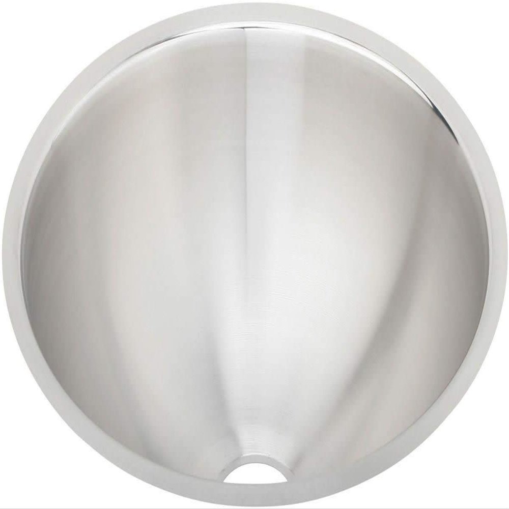 Elkay ELUH12 Asana Single Bowl Undermount Stainless Steel Bathroom Sink