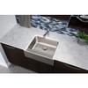 Elkay Lustertone ELUHF2520 Single Bowl Farmhouse Stainless Steel Kitchen Sink view 2