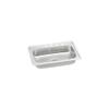 Elkay CRS33220 20Gauge Single Bowl Top Mount Kitchen Sink, 33" x 22" x 7", Stainless Steel view 1