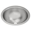 Elkay ELUH12LV Asana Single Bowl Undermount Stainless Steel Bathroom Sink view 1