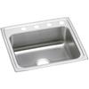 Elkay PSR22194 Celebrity Single Bowl Drop-in Stainless Steel Sink, Medium view 1