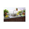 Elkay ESE2020101 Celebrity Single Bowl Drop-in Stainless Steel Laundry Sink view 2