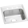 Elkay PSR19183 Celebrity Single Bowl Drop-in Stainless Steel Sink view 1