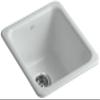 KOHLER K-6584-95 Iron/Tones Self-Rimming view 1