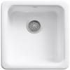 KOHLER K-6584-95 Iron/Tones Self-Rimming view 2