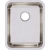 Elkay ELUH1418 Lustertone Classic Single Bowl Undermount Stainless Steel Sink view 1
