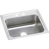 Elkay Celebrity PSR22192 Stainless Steel Single Bowl Drop-in Sink view 1
