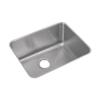 Elkay ELUH211510 Lustertone Classic Single Bowl Undermount Stainless Steel Sink view 1