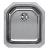 Elkay ELUH1618 Lustertone Single Bowl Undermount Stainless Steel Sink view 1