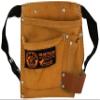 CORVUS 600092 Tool Belt Single Sided, Brown view 1