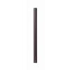 Maxim Lighting FRD12SN Basic-Max 12" Extension Rod, Satin Nickel view 4