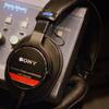 Sony MDR-CD900ST Studio Monitor Stereo Headphones (Japan Import) view 2