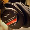 Sony MDR-CD900ST Studio Monitor Stereo Headphones (Japan Import) view 3