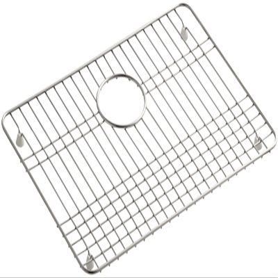 KOHLER K-3192-ST Sink Rack for Ballad Utility Sink and Select Undertone and Iron/Tones Kitchen Sinks, Stainless Steel