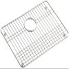 KOHLER K-3192-ST Sink Rack for Ballad Utility Sink and Select Undertone and Iron/Tones Kitchen Sinks, Stainless Steel view 1