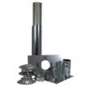 Mr. Heater Universal 4" Vertical Vent Kit - Category I view 1