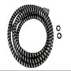 Plumb Pak PP828-47 Replacement Hose, for Use with Handheld Shower, 84 in L, Chrome Plated view 1