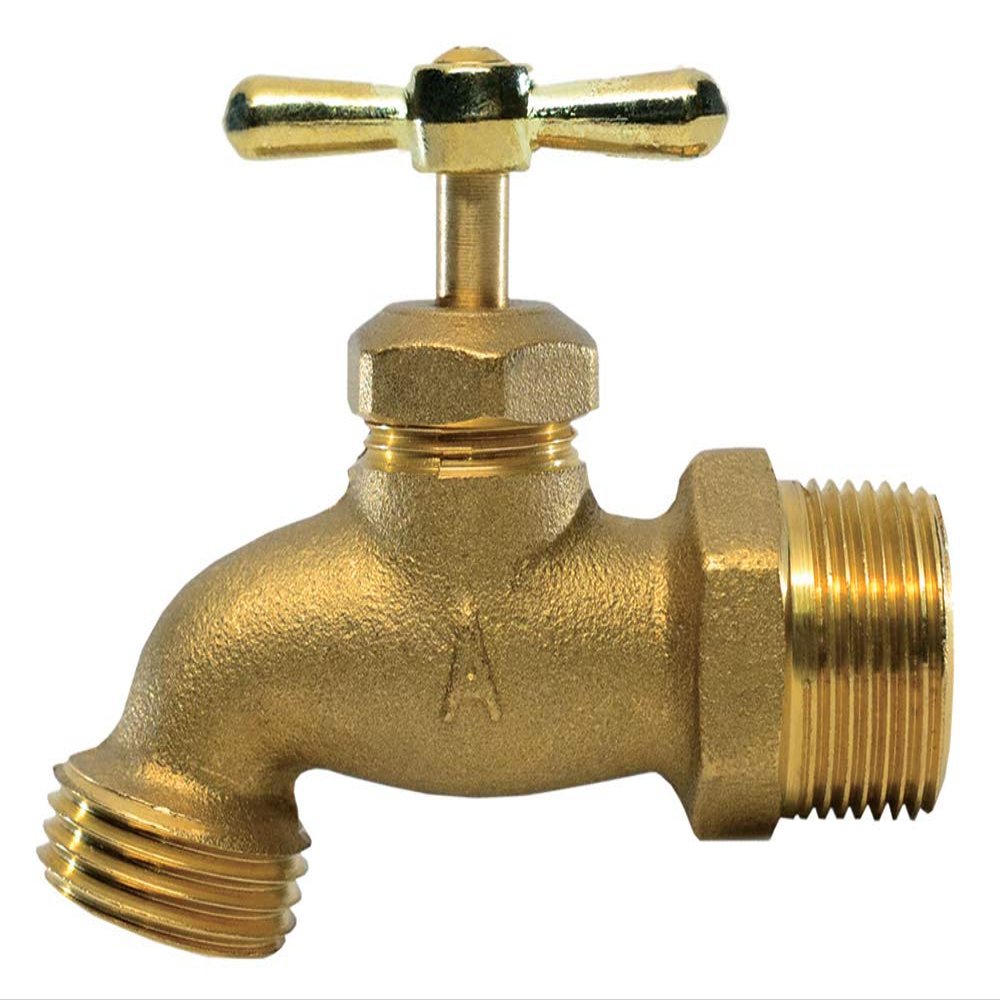 American Valve 3/4" M71 Hose Bibb
