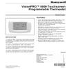 Honeywell TH8110U1003 Vision Pro 8000 Digital Thermostat view 4