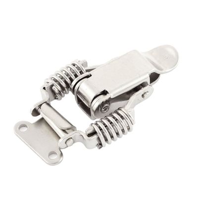 uxcell Aviation Toolbox Chest Case 65mm Hasp Loop Toggle Latch Catch Hardware