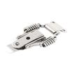 uxcell Aviation Toolbox Chest Case 65mm Hasp Loop Toggle Latch Catch Hardware view 3