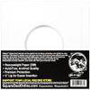 (100) Archival Quality Acid-Free Heavyweight Paper Inner Sleeves for 7" Vinyl Records #07IW view 2